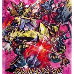 Cheap 🎉 Digimon Trading Card Game Great Legend Booster Pack BT-04 [JAPANESE, 9 Cards] 😉
