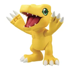 Deals 🤩 Digimon Adventure Sofvimates Agumon 6.7-Inch Collectible PVC Figure (Pre-Order ships January) 🛒