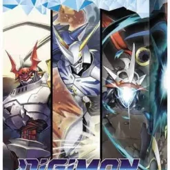 Top 10 🔥 Digimon Trading Card Game Set 01 Premium Pack PP01 [4 Booster Packs & 2 Promo Cards] ⌛