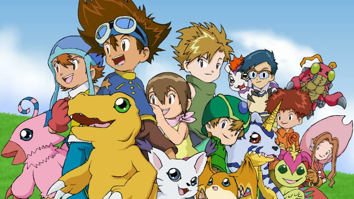 Digimon Shop 3 Digimon Shop -Digimon Shop CC36FY2I25CVVORXFNLNIXEYMI