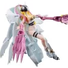 Cheapest 🎉 Digimon Adventure Digivolving Spirits Angewomon Action Figure #04 [Damaged Package] 💯 -Digimon Shop ban22553dp