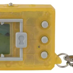 Best deal 👏 Digimon Digivice Electronic Virtual Pet Monster [Yellow] 👏