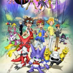 Cheapest 🔔 Digimon Trading Card Game Across Time Booster Pack BT12 [12 Cards] (Pre-Order ships April) 😉