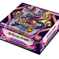 Cheap ✨ Digimon Trading Card Game Across Time Booster Box BT12 [24 Packs] (Pre-Order ships April) 🤩