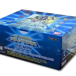 Cheap ✔️ Digimon Trading Card Game Classic Collection EX06 Classic Collection Booster Box [24 Packs] 😍