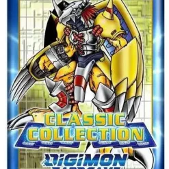 New 👏 Digimon Trading Card Game Classic Collection Booster Pack EX01 [12 Cards] 🥰