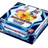 Cheapest 😍 Digimon Trading Card Game Dimensional Phase Booster Box BT11 [24 Packs] (Pre-Order ships February) 🥰 -Digimon Shop digimondimensionphasebox