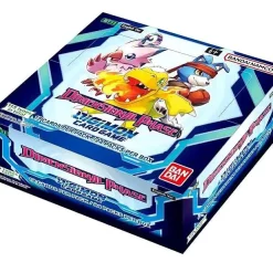 Cheapest 😍 Digimon Trading Card Game Dimensional Phase Booster Box BT11 [24 Packs] (Pre-Order ships February) 🥰