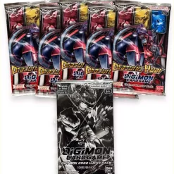 Digimon Shop -Digimon Shop digimongiftbox202 inset1