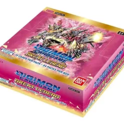 Best Pirce 🛒 Digimon Trading Card Game Great Legend Booster Box [24 Packs] 🛒