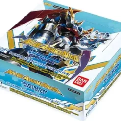 Best deal ✔️ Digimon Trading Card Game Next Awakening (Hero) Booster Box BT08 [24 Packs] 😉