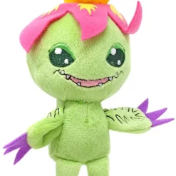 New 👍 Digimon Palmon Mini Plush [Loose] ⌛