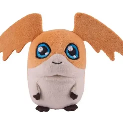 Cheapest ✔️ Digimon Patamon Mini Plush [Loose] 🥰