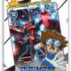 Buy 🤩 Digimon Trading Card Game Machine Black Starter Deck ST-5 [54 Cards] 👏 -Digimon Shop digimonstartermachineblack