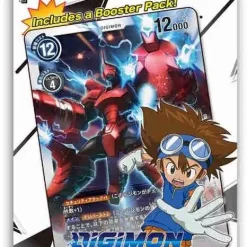 Buy 🤩 Digimon Trading Card Game Machine Black Starter Deck ST-5 [54 Cards] 👏