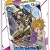 Wholesale 👍 Digimon Trading Card Game Venomous Violet Starter Deck ST-6 [54 Cards] 🔥 -Digimon Shop digimonstartervenomousviolet
