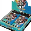 New 😍 Digimon Trading Card Game Union Impact Booster Box BT-03 [JAPANESE, 24 Packs] 🔔 -Digimon Shop digimonunionimpactbox