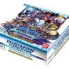 Flash Sale 🤩 Digimon Card Game Release Special Booster Ver 1.0 Booster Box [24 Packs] 👍 -Digimon Shop digimonv1boosterboxpre