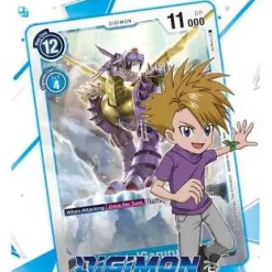 Brand new 🎉 Digimon Trading Card Game Cocytus Blue Starter Deck ST-2 [54 Cards] 🔥