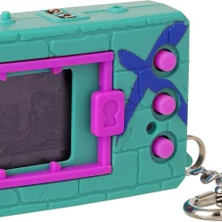 Buy 👏 Digimon X Digivice Electronic Virtual Pet Monster [Teal & Blue] 🔔