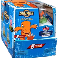 Hot Sale 🤩 Domez Digimon Mystery Box [24 packs] ❤️