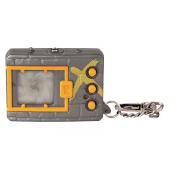 Coupon ❤️ Digimon X Digivice Electronic Virtual Pet Monster [Grey & Gold] (Pre-Order ships October) 🔔