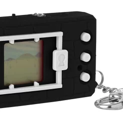 Brand new 🔔 Digimon Digivice Electronic Virtual Pet Monster [Black & White] 😉