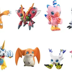 Best Pirce 🧨 Digimon Adventure 8-Piece Mascot Set 😀